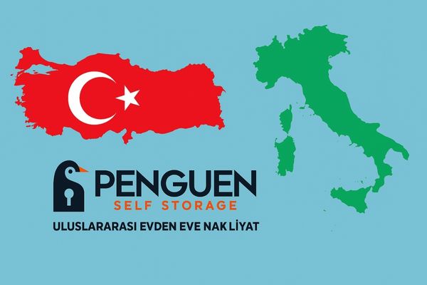 Türkiye İtalya Ev Taşıma