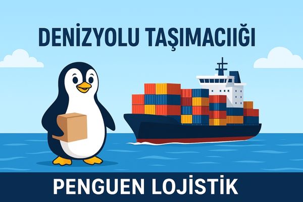 uluslararası denizyolu taşımacılığı